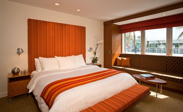 Imagen de la habitación del Hotel The Tony South Beach. Foto 10