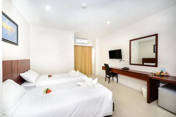 Imagen de la habitación del Hotel The Topaz Residence. Foto 6