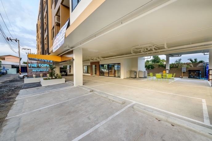 Imagen general del Hotel The Topaz Residence. Foto 5