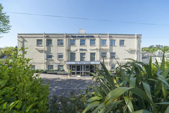 Imagen de los interiores del Hotel The Tor Park. Foto 15