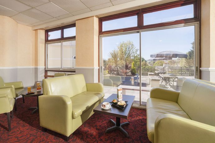 Imagen de la habitación del Hotel The Tor Park. Foto 12