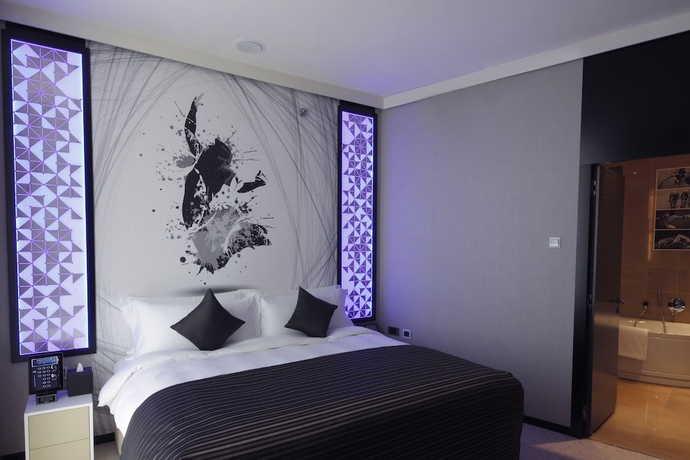 Imagen de la habitación del Hotel The Torch Doha. Foto 8