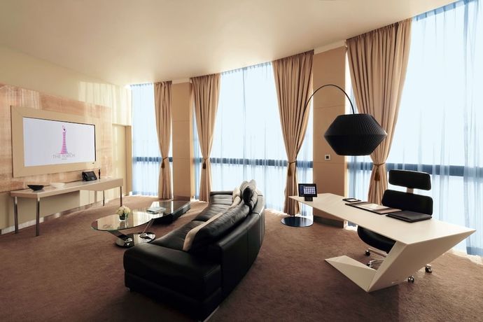 Imagen de la habitación del Hotel The Torch Doha. Foto 12