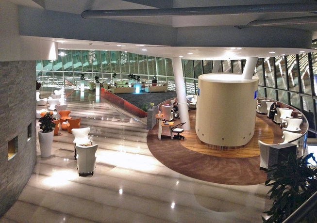 Imagen de la habitación del Hotel The Torch Doha. Foto 15