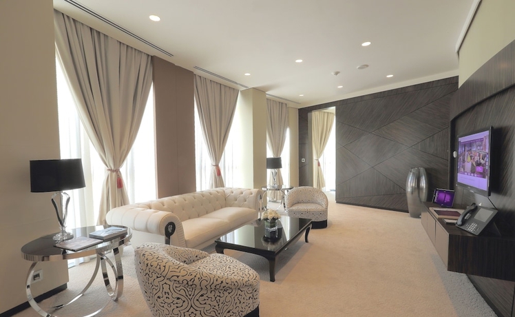 Imagen de la habitación del Hotel The Torch Doha. Foto 16