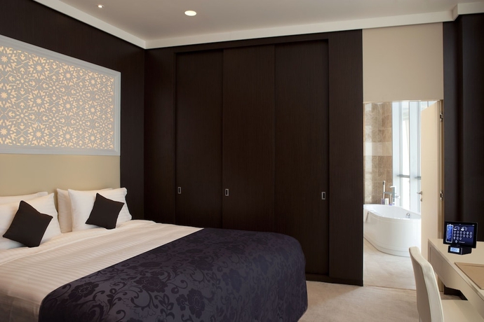 Imagen de la habitación del Hotel The Torch Doha. Foto 18
