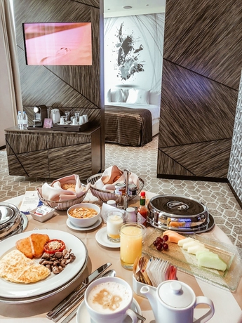 Imagen de la habitación del Hotel The Torch Doha. Foto 19