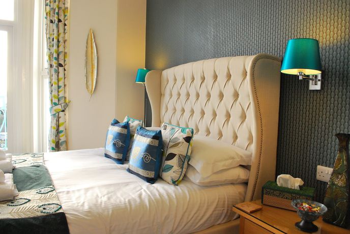 Imagen de la habitación del Hotel The Torcroft. Foto 3