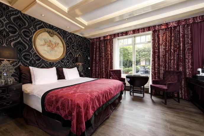 Imagen de la habitación del Hotel The Toren Amsterdam by The Pavilions. Foto 2