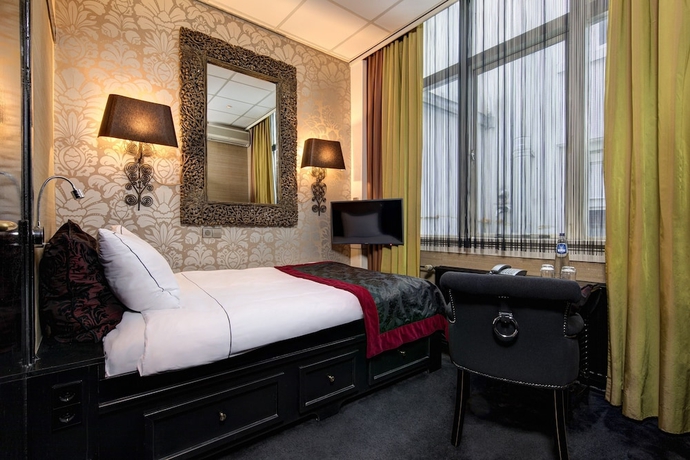 Imagen de la habitación del Hotel The Toren Amsterdam by The Pavilions. Foto 6