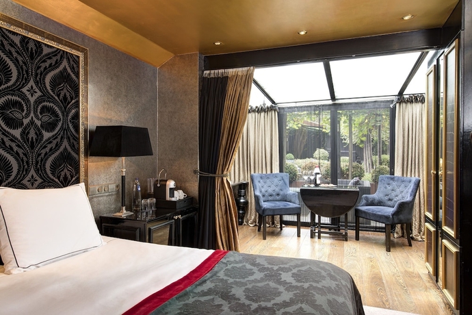 Imagen de la habitación del Hotel The Toren Amsterdam by The Pavilions. Foto 8