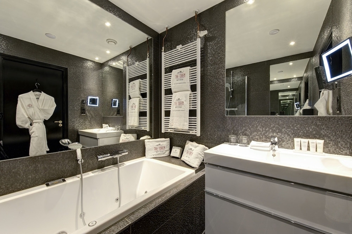 Imagen de la habitación del Hotel The Toren Amsterdam by The Pavilions. Foto 11