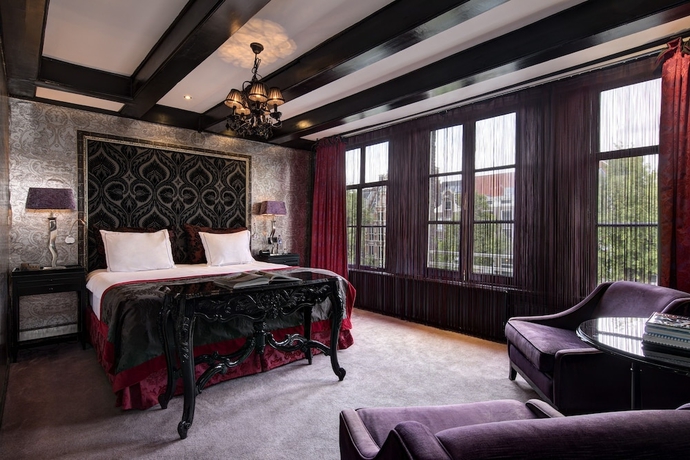 Imagen de la habitación del Hotel The Toren Amsterdam by The Pavilions. Foto 14