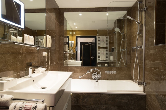 Imagen de la habitación del Hotel The Toren Amsterdam by The Pavilions. Foto 17