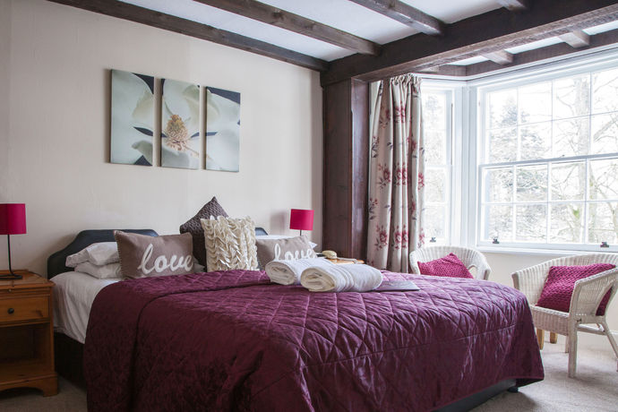 Imagen de la habitación del Hotel The Tormaukin. Foto 6