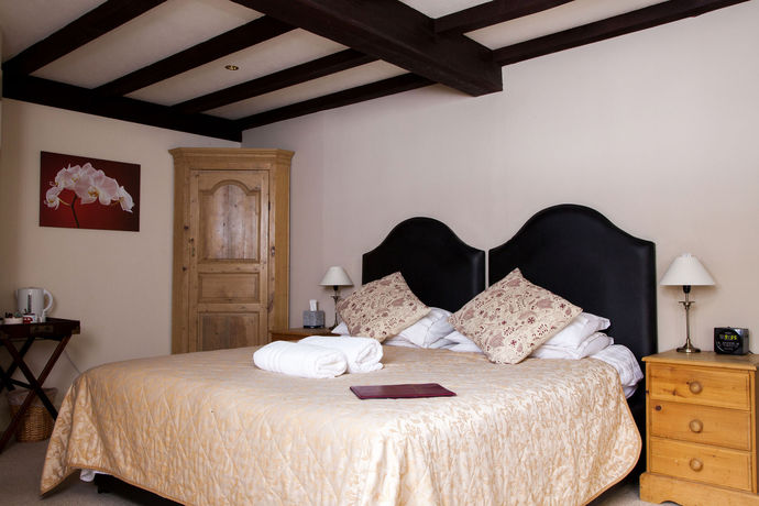 Imagen de la habitación del Hotel The Tormaukin. Foto 7