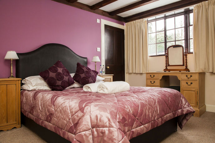 Imagen de la habitación del Hotel The Tormaukin. Foto 8