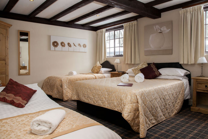 Imagen de la habitación del Hotel The Tormaukin. Foto 9