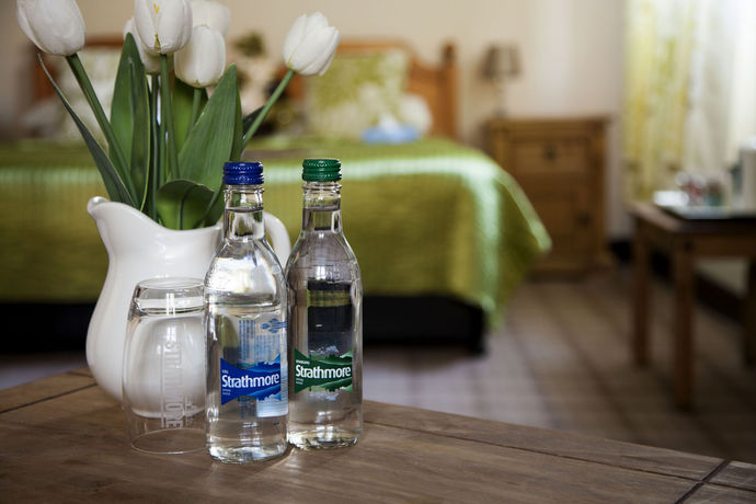 Imagen de la habitación del Hotel The Tormaukin. Foto 11