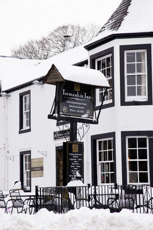 Imagen de los interiores del Hotel The Tormaukin. Foto 15