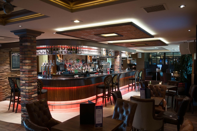 Imagen del bar/restaurante del Hotel The Torrance. Foto 2