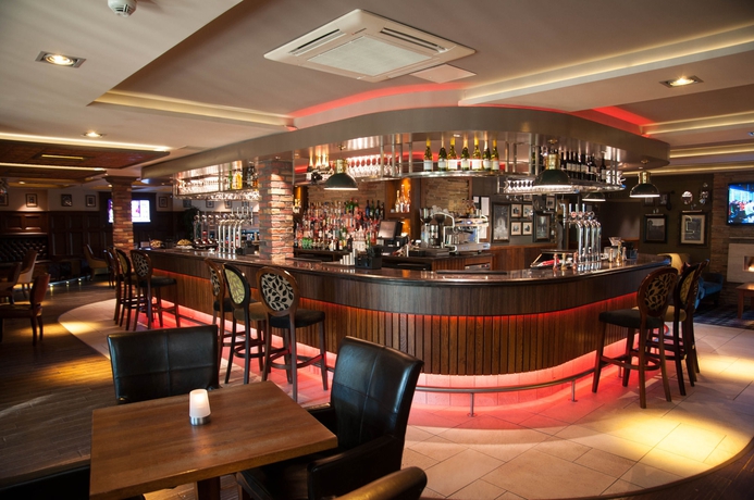 Imagen del bar/restaurante del Hotel The Torrance. Foto 3