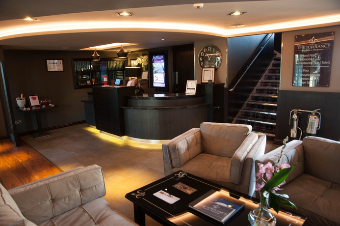 Imagen de los interiores del Hotel The Torrance. Foto 10