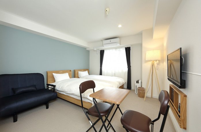 Imagen de la habitación del Hotel The Tourist Hotel Kasai. Foto 5