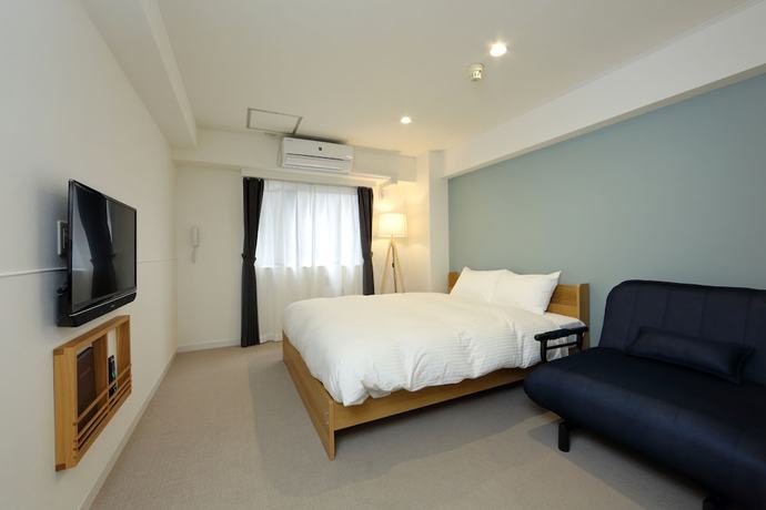 Imagen de la habitación del Hotel The Tourist Hotel Kasai. Foto 6