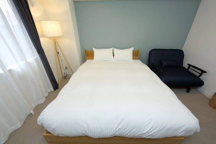 Imagen de la habitación del Hotel The Tourist Hotel Kasai. Foto 7