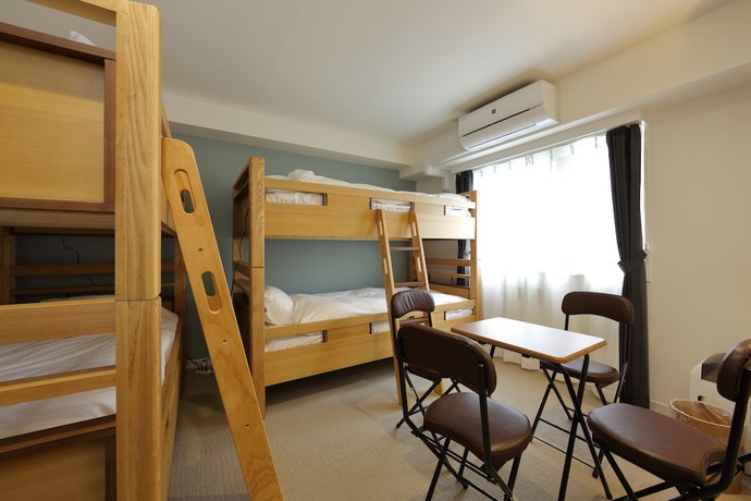 Imagen de la habitación del Hotel The Tourist Hotel Kasai. Foto 12