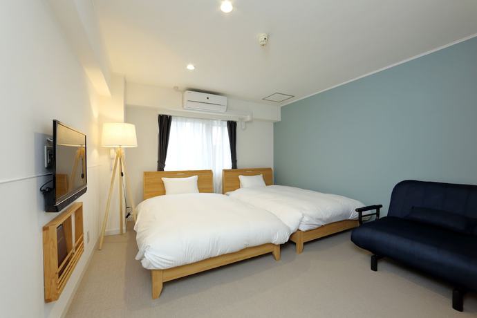 Imagen de la habitación del Hotel The Tourist Hotel Kasai. Foto 14