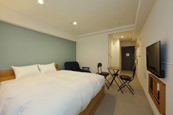 Imagen de la habitación del Hotel The Tourist Hotel Kasai. Foto 15
