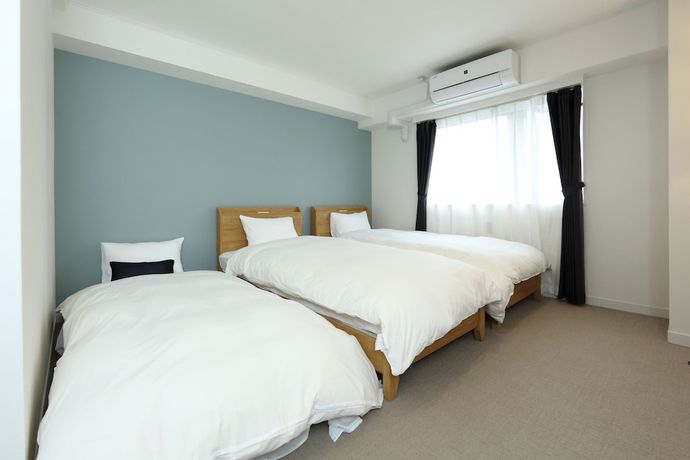Imagen de la habitación del Hotel The Tourist Hotel Kasai. Foto 16