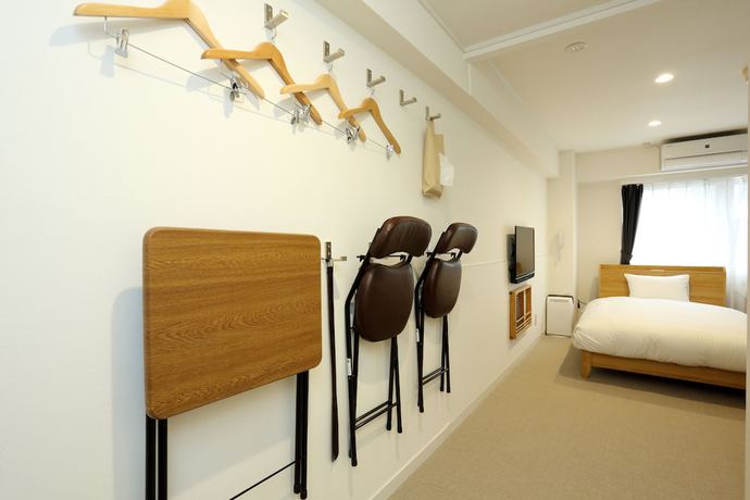 Imagen de la habitación del Hotel The Tourist Hotel Kasai. Foto 18