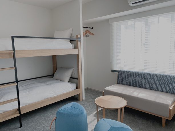 Imagen de la habitación del Hotel The Tourist and Cafe Akihabara. Foto 3