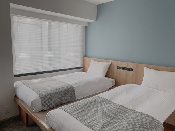 Imagen de la habitación del Hotel The Tourist and Cafe Akihabara. Foto 4