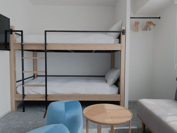 Imagen de la habitación del Hotel The Tourist and Cafe Akihabara. Foto 6