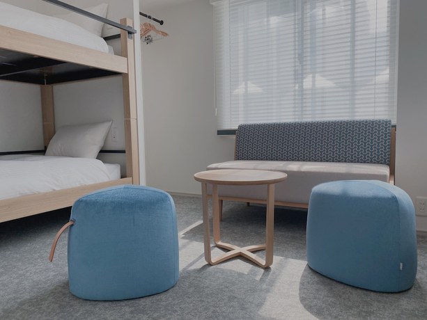 Imagen de la habitación del Hotel The Tourist and Cafe Akihabara. Foto 8