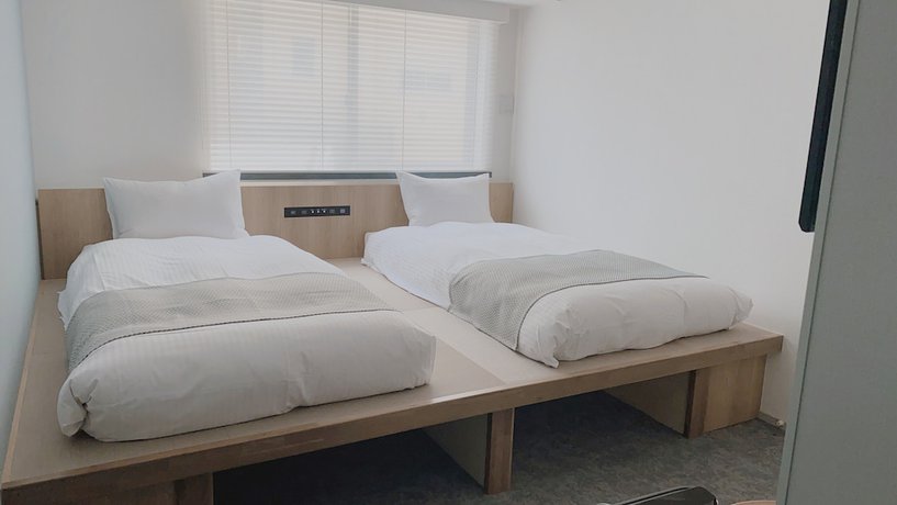 Imagen de la habitación del Hotel The Tourist and Cafe Akihabara. Foto 9