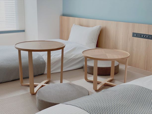 Imagen de la habitación del Hotel The Tourist and Cafe Akihabara. Foto 10