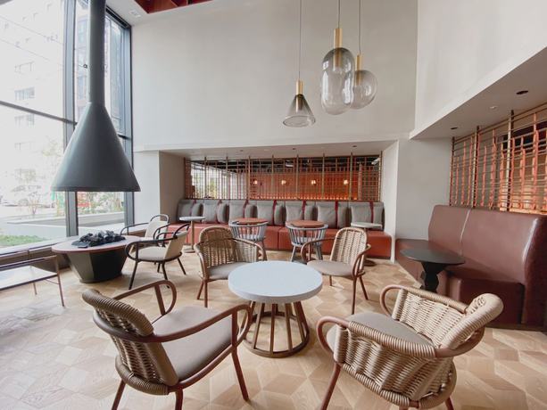 Imagen de los interiores del Hotel The Tourist and Cafe Akihabara. Foto 18