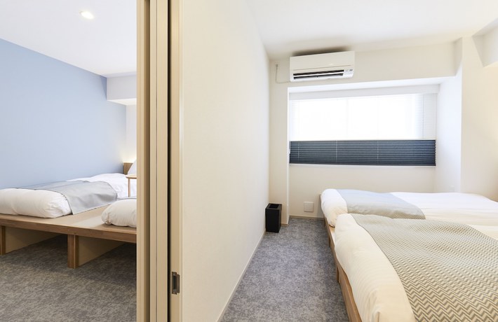 Imagen de la habitación del Hotel The Tourist and Cafe Akihabara. Foto 11