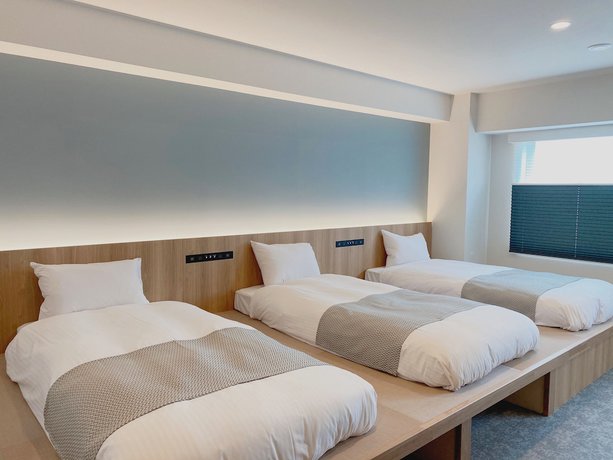 Imagen de la habitación del Hotel The Tourist and Cafe Akihabara. Foto 12