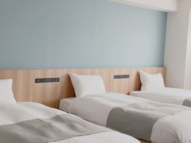 Imagen de la habitación del Hotel The Tourist and Cafe Akihabara. Foto 14