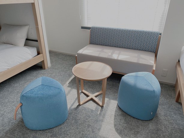 Imagen de la habitación del Hotel The Tourist and Cafe Akihabara. Foto 16