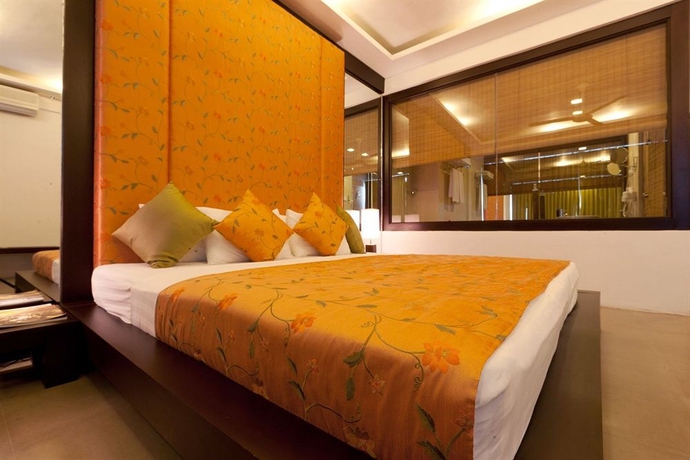 Imagen de la habitación del Hotel The Tourmaline. Foto 6