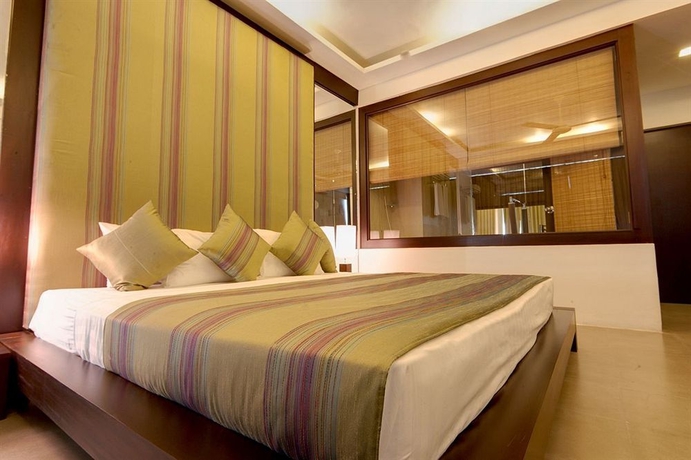 Imagen de la habitación del Hotel The Tourmaline. Foto 7