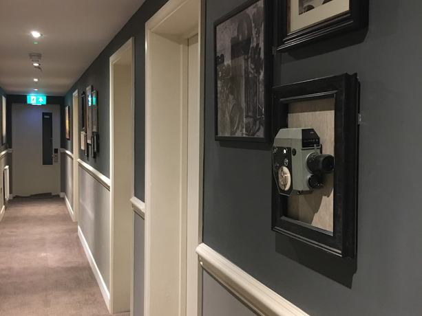 Imagen de los interiores del Hotel The Tower Arms. Foto 19