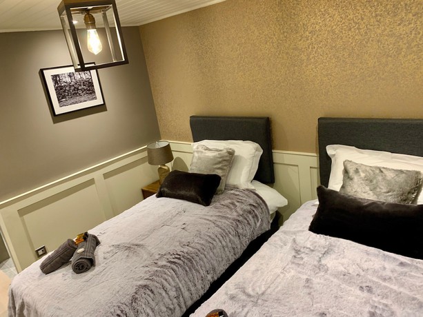 Imagen de la habitación del Hotel The Tower Arms. Foto 13